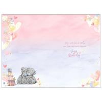 Beautiful Fiancée Me to You Bear Birthday Card Extra Image 1 Preview